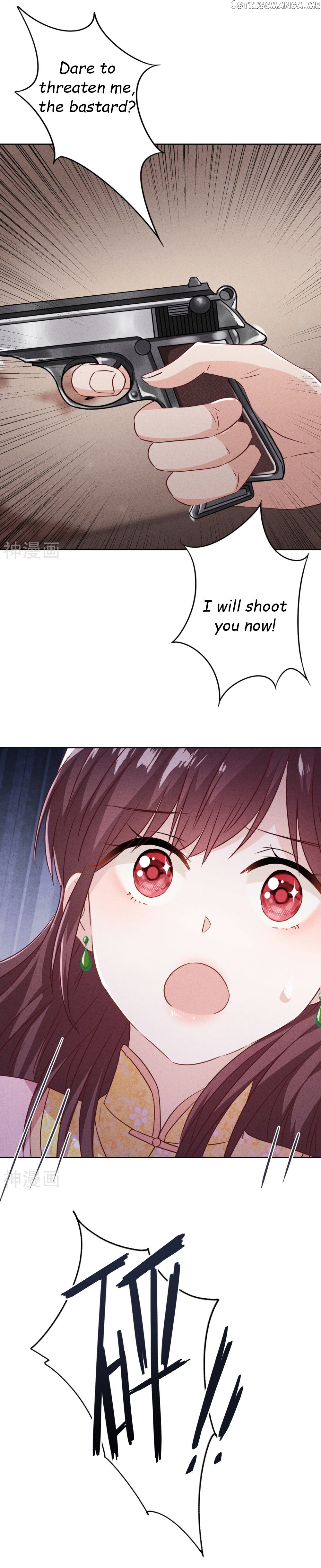Young Marshal! Your Wife Wants To Overthrow Heaven! chapter 65 - page 6