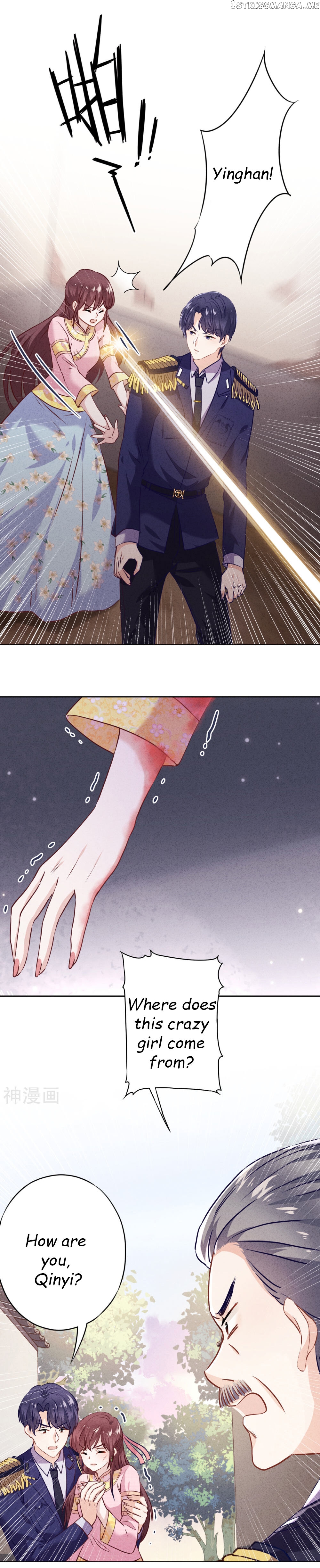 Young Marshal! Your Wife Wants To Overthrow Heaven! chapter 65 - page 7
