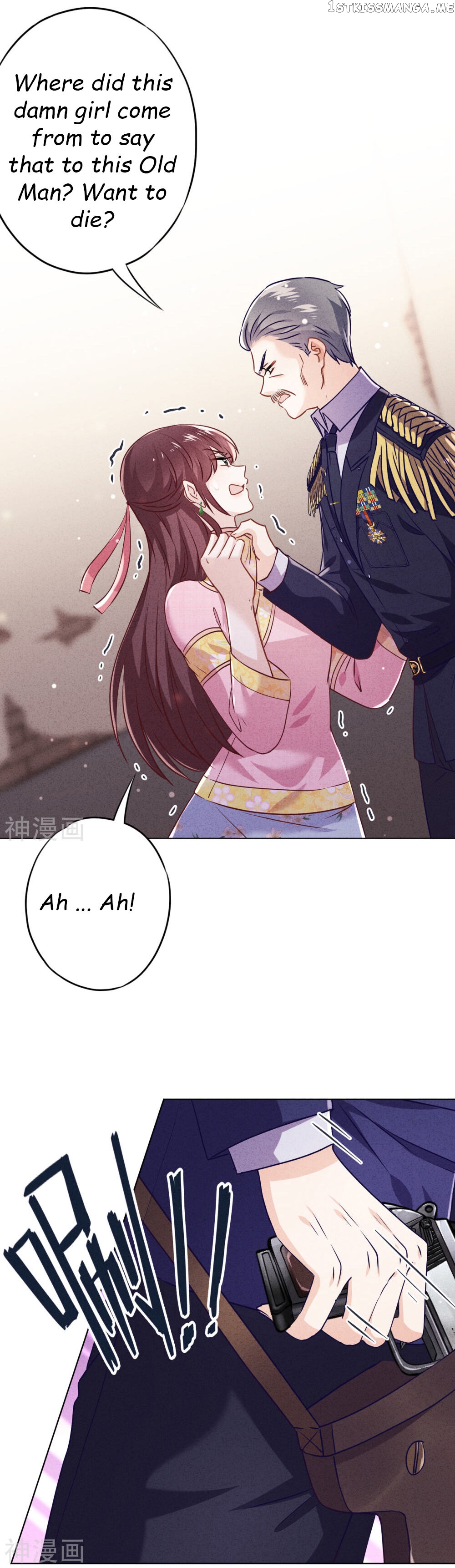 Young Marshal! Your Wife Wants To Overthrow Heaven! chapter 65 - page 9