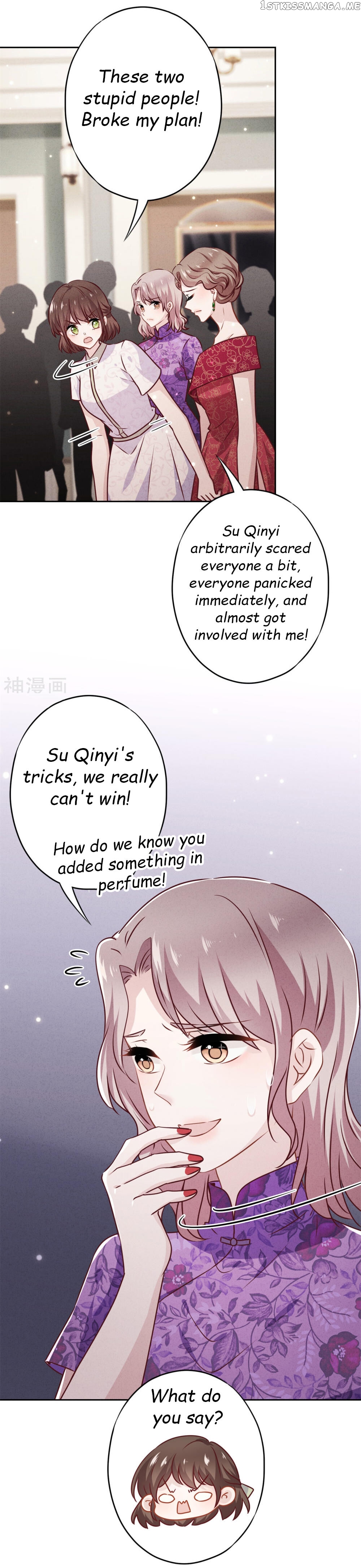 Young Marshal! Your Wife Wants To Overthrow Heaven! chapter 36.2 - page 4