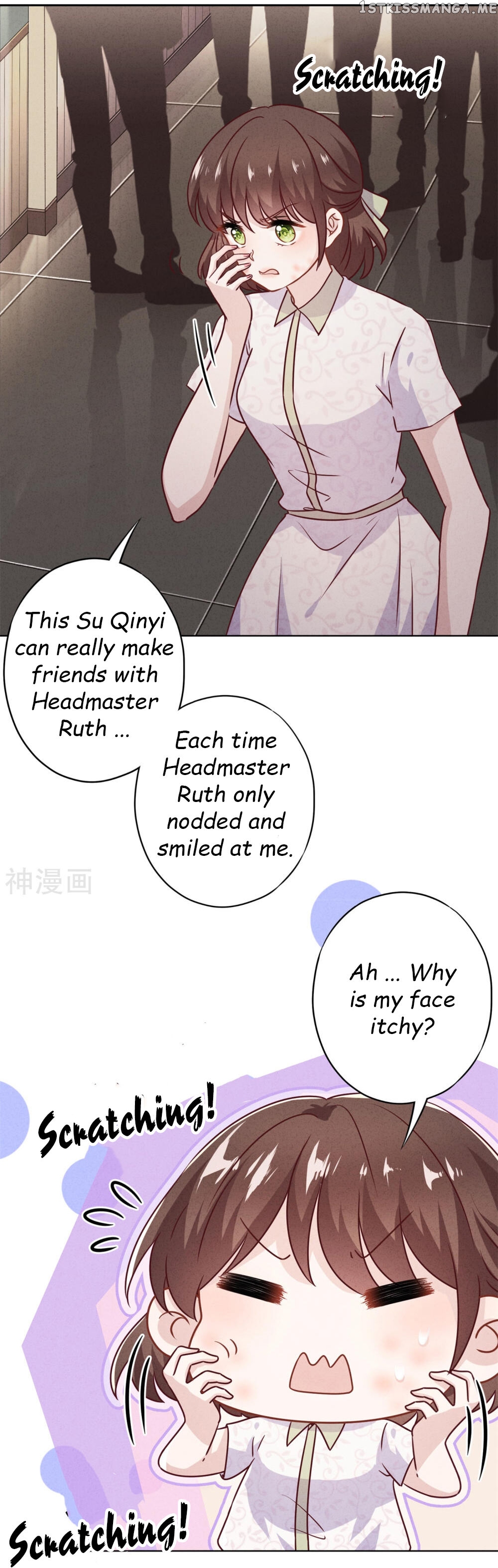 Young Marshal! Your Wife Wants To Overthrow Heaven! chapter 36.2 - page 5
