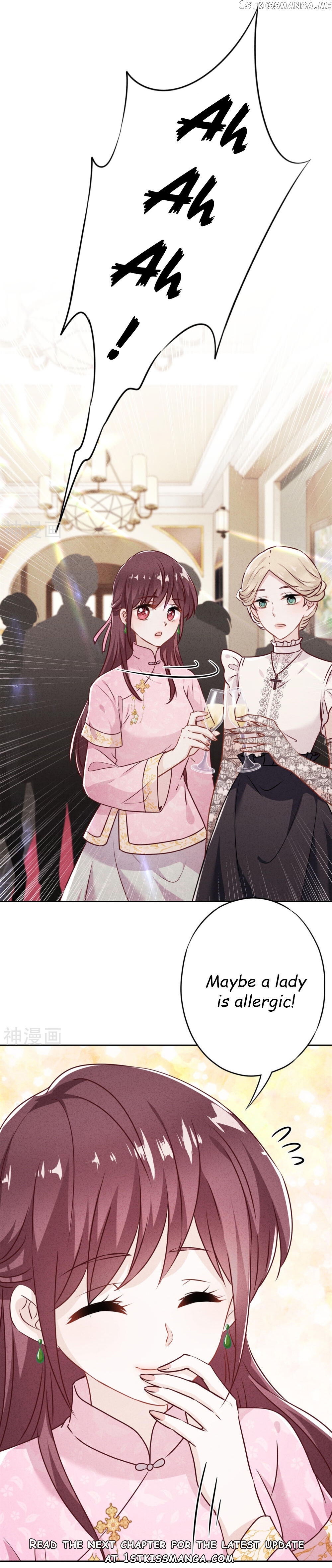 Young Marshal! Your Wife Wants To Overthrow Heaven! chapter 36.2 - page 7