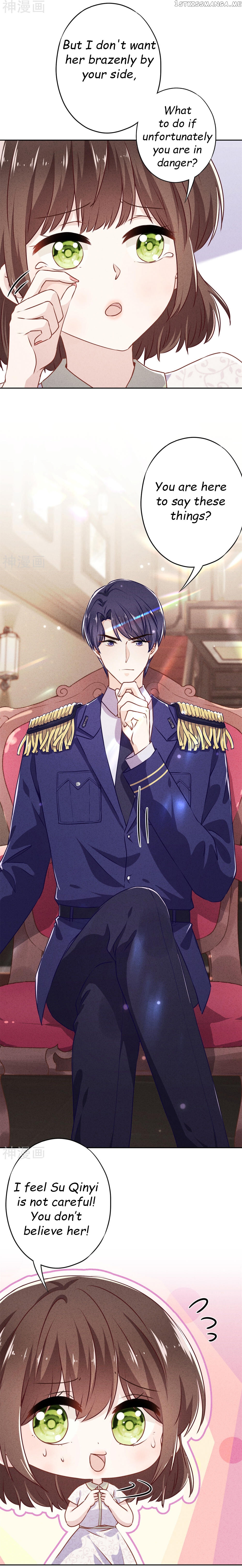 Young Marshal! Your Wife Wants To Overthrow Heaven! chapter 37.1 - page 2