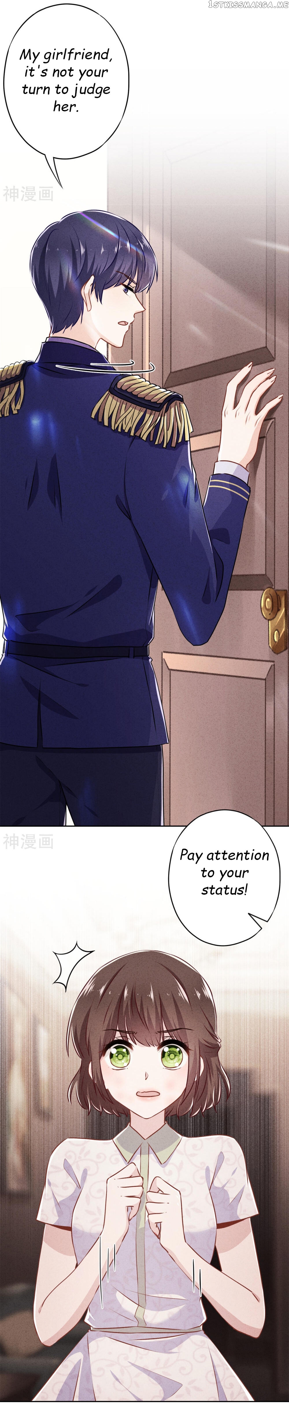 Young Marshal! Your Wife Wants To Overthrow Heaven! chapter 37.1 - page 4