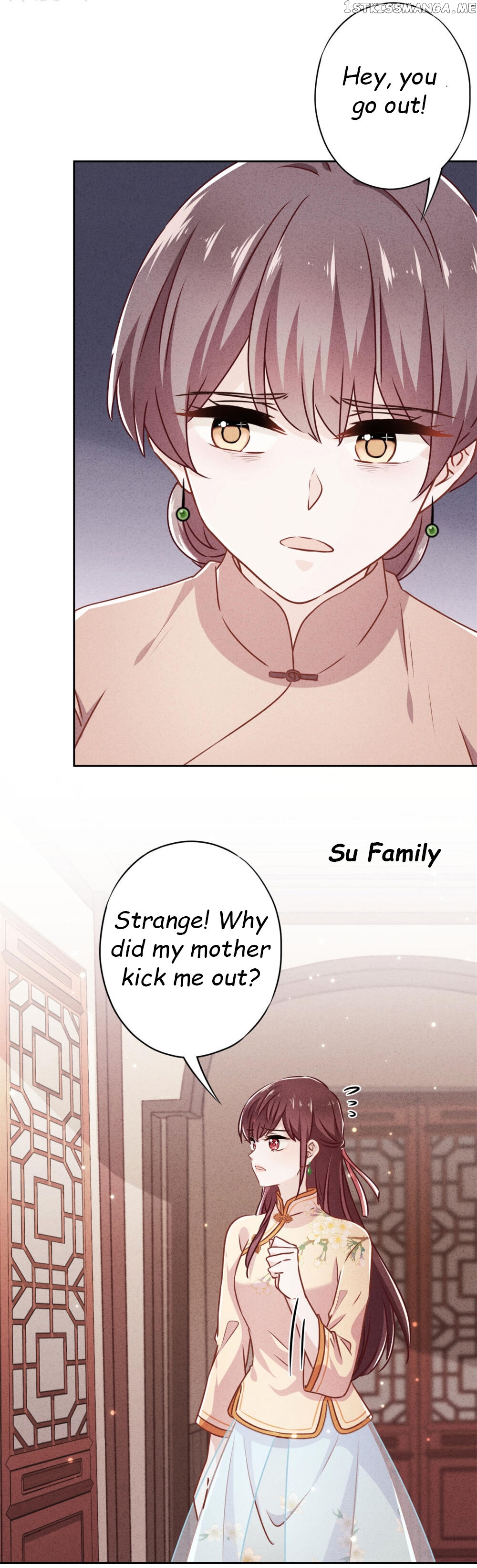 Young Marshal! Your Wife Wants To Overthrow Heaven! chapter 37.1 - page 6