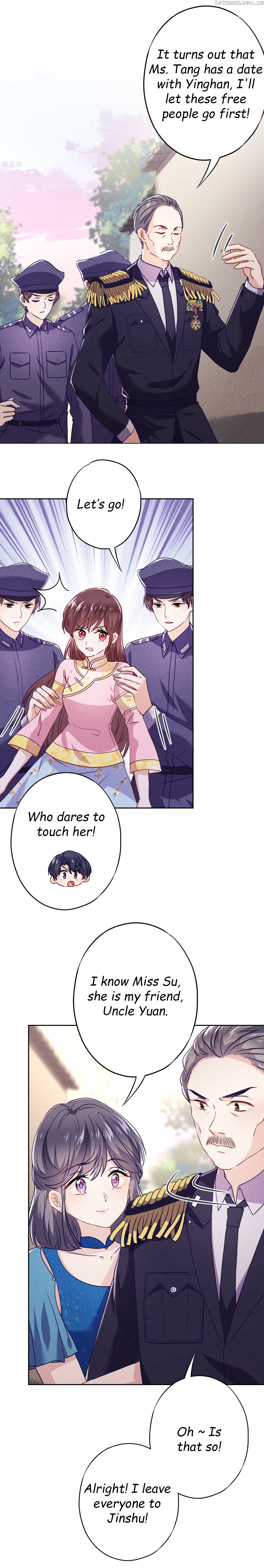 Young Marshal! Your Wife Wants To Overthrow Heaven! chapter 66 - page 1