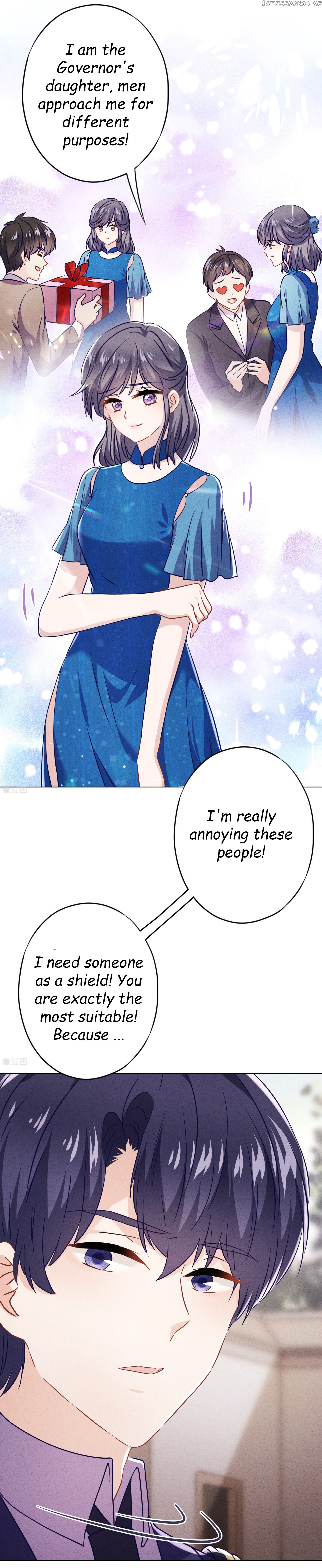 Young Marshal! Your Wife Wants To Overthrow Heaven! chapter 66 - page 10