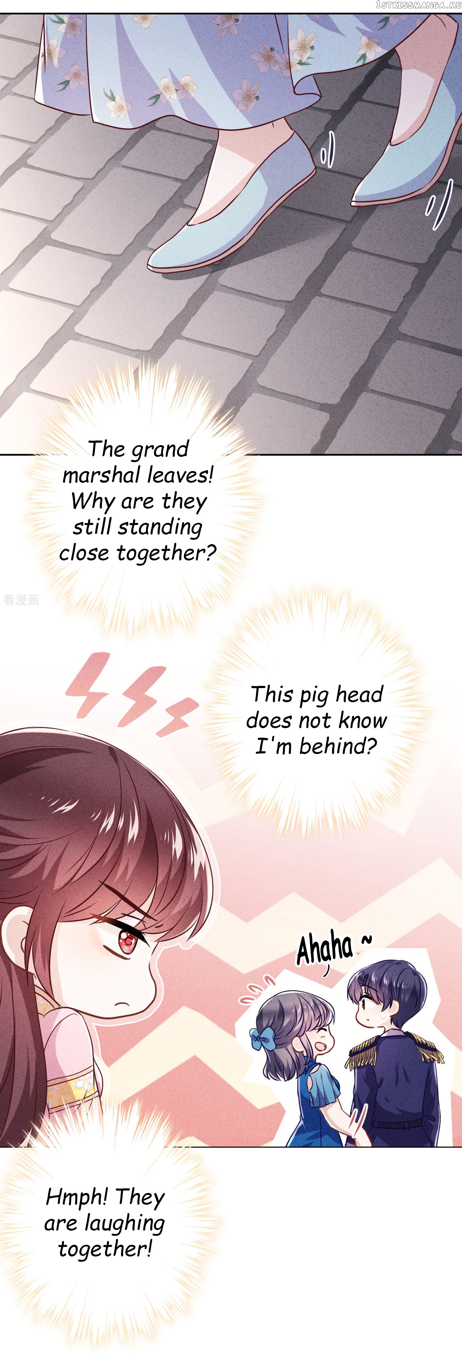 Young Marshal! Your Wife Wants To Overthrow Heaven! chapter 66 - page 4