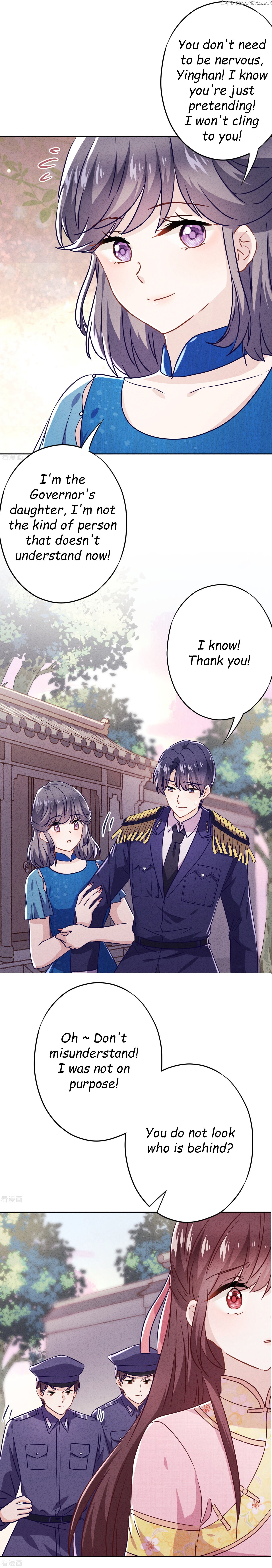 Young Marshal! Your Wife Wants To Overthrow Heaven! chapter 66 - page 5
