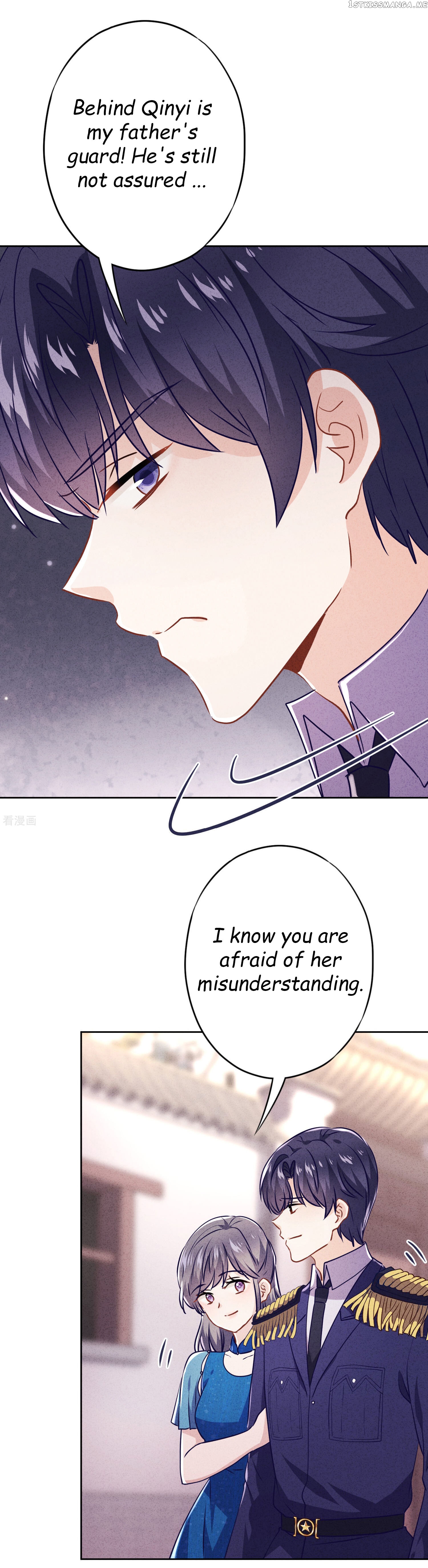 Young Marshal! Your Wife Wants To Overthrow Heaven! chapter 66 - page 6