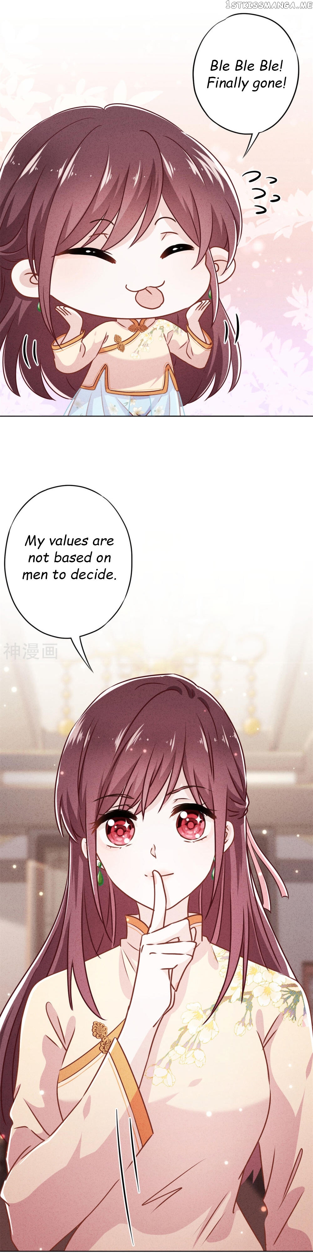 Young Marshal! Your Wife Wants To Overthrow Heaven! chapter 37.2 - page 3