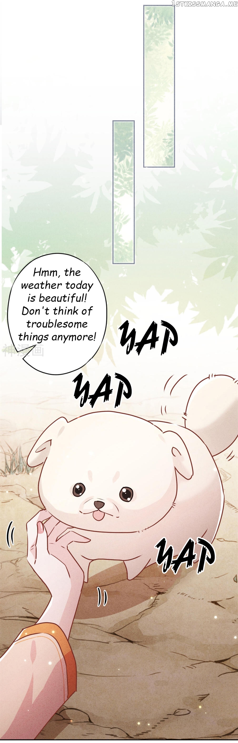 Young Marshal! Your Wife Wants To Overthrow Heaven! chapter 37.2 - page 4