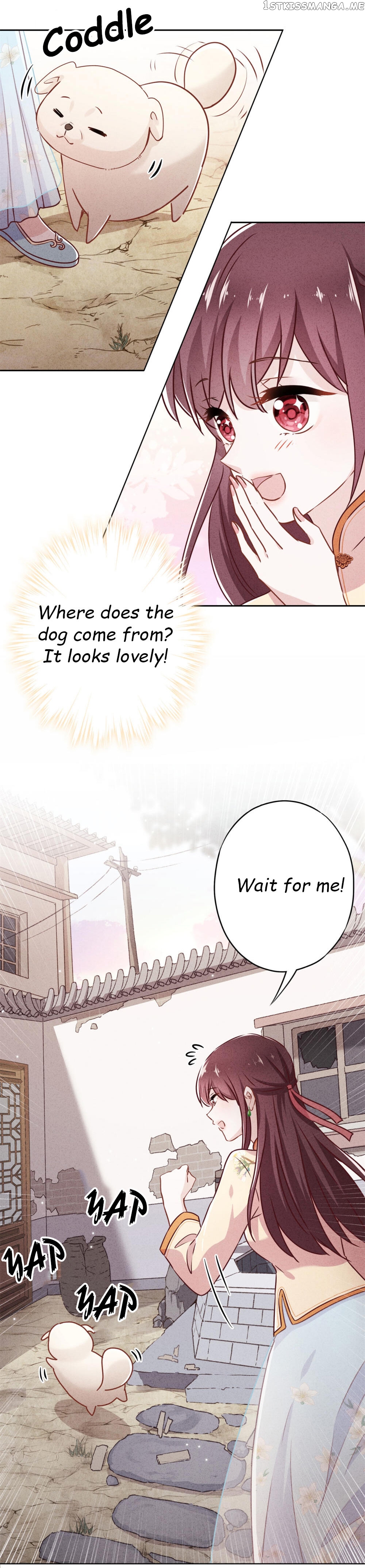 Young Marshal! Your Wife Wants To Overthrow Heaven! chapter 37.2 - page 5