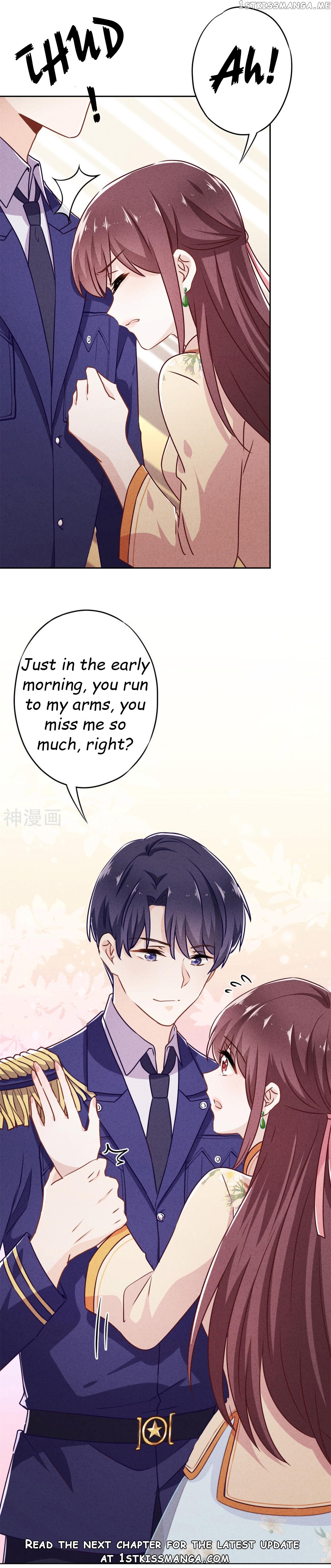 Young Marshal! Your Wife Wants To Overthrow Heaven! chapter 37.2 - page 6