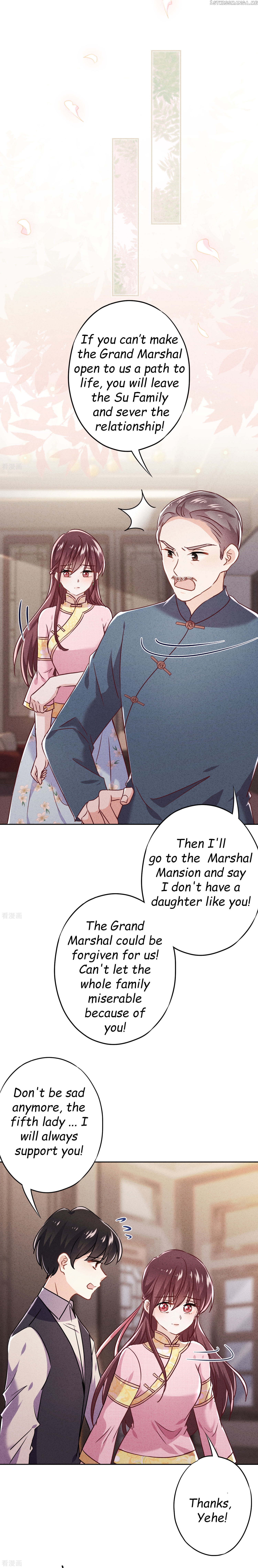 Young Marshal! Your Wife Wants To Overthrow Heaven! chapter 68 - page 1