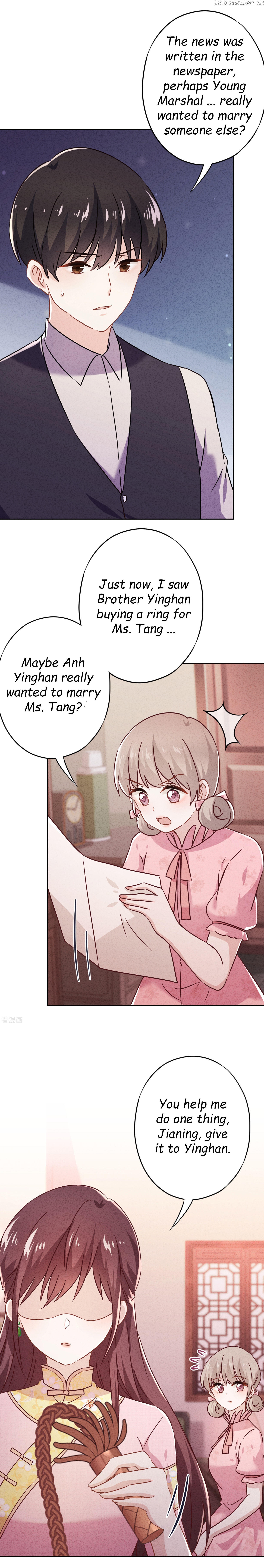 Young Marshal! Your Wife Wants To Overthrow Heaven! chapter 68 - page 10