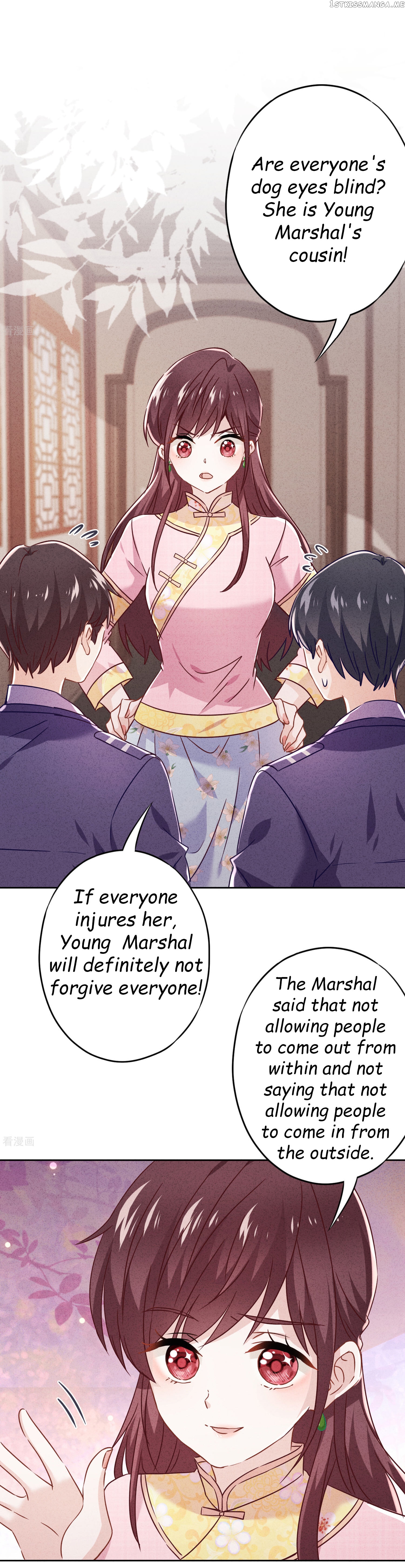 Young Marshal! Your Wife Wants To Overthrow Heaven! chapter 68 - page 3