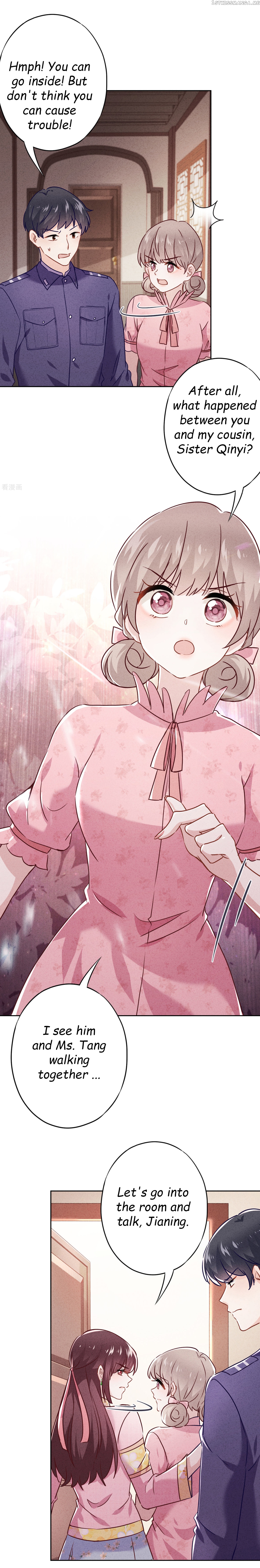 Young Marshal! Your Wife Wants To Overthrow Heaven! chapter 68 - page 4