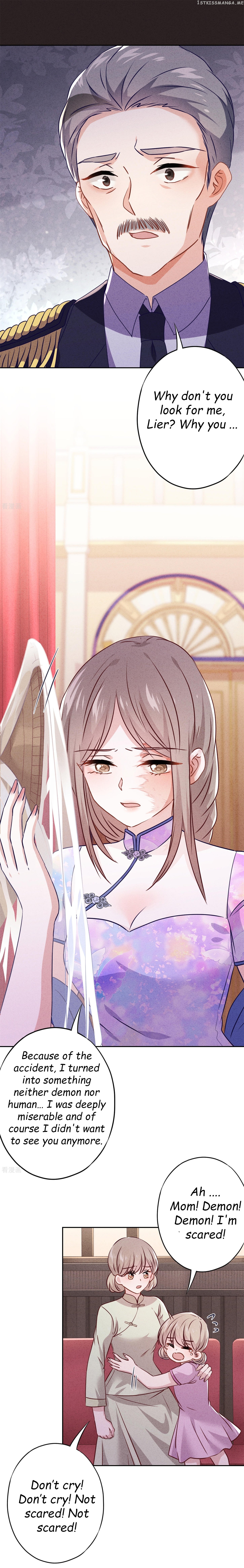 Young Marshal! Your Wife Wants To Overthrow Heaven! Chapter 76 - page 3