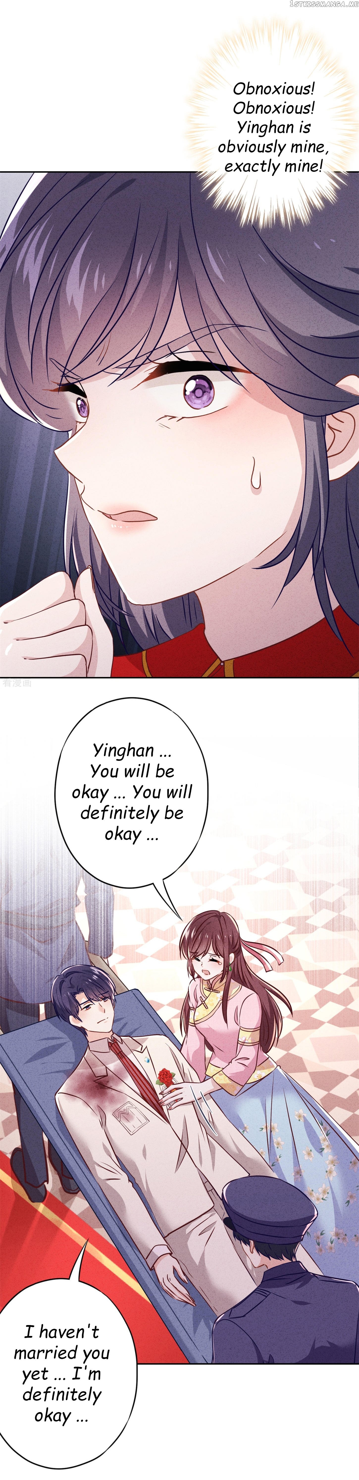 Young Marshal! Your Wife Wants To Overthrow Heaven! Chapter 76 - page 8