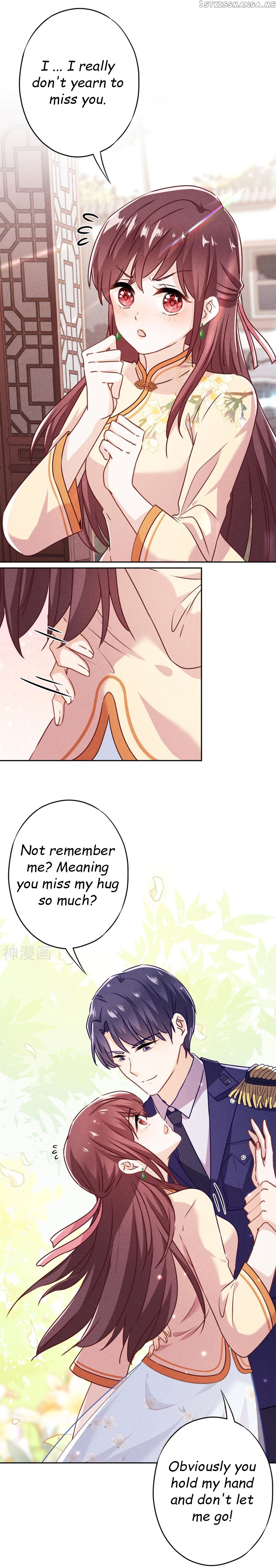 Young Marshal! Your Wife Wants To Overthrow Heaven! chapter 38.1 - page 1