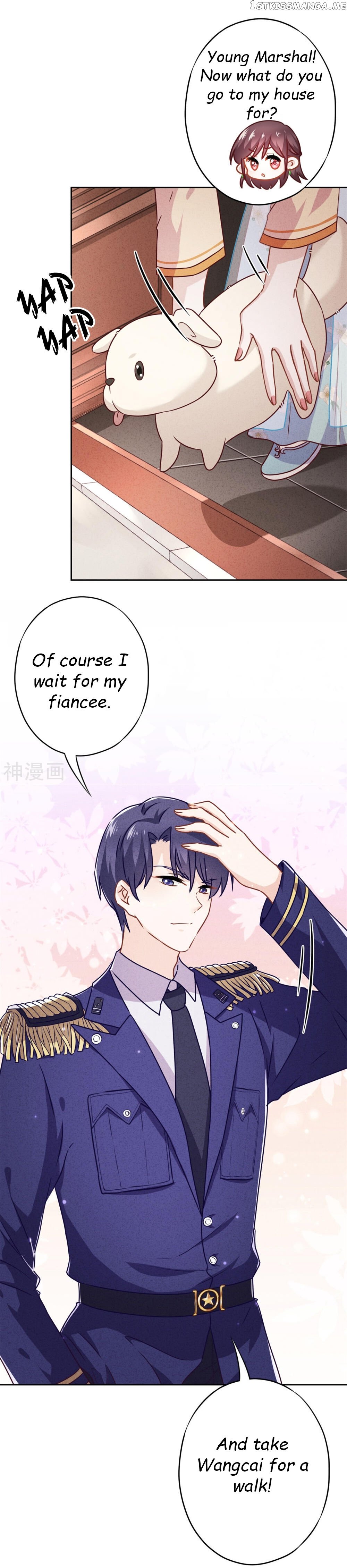 Young Marshal! Your Wife Wants To Overthrow Heaven! chapter 38.1 - page 3