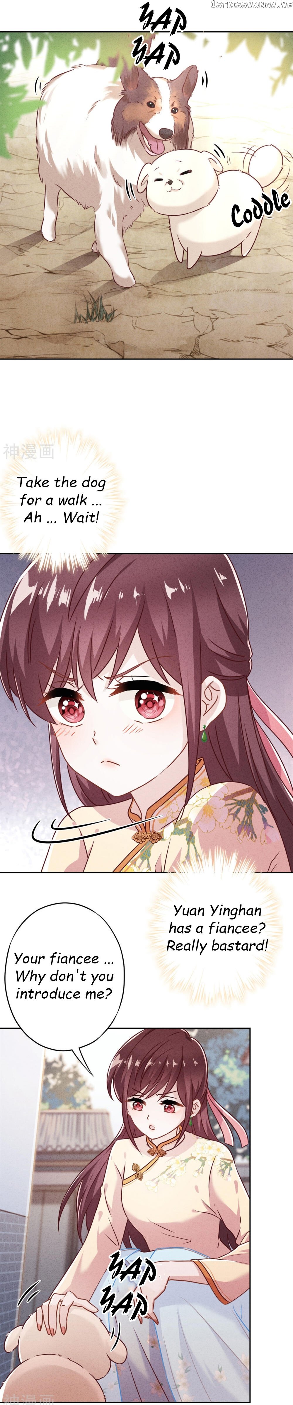 Young Marshal! Your Wife Wants To Overthrow Heaven! chapter 38.1 - page 4