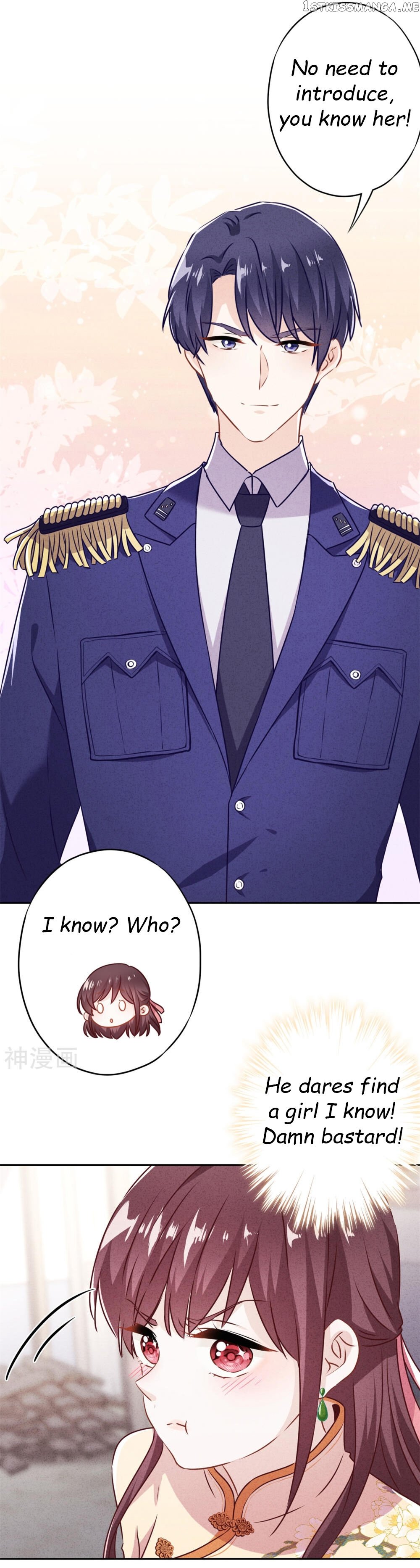Young Marshal! Your Wife Wants To Overthrow Heaven! chapter 38.1 - page 5