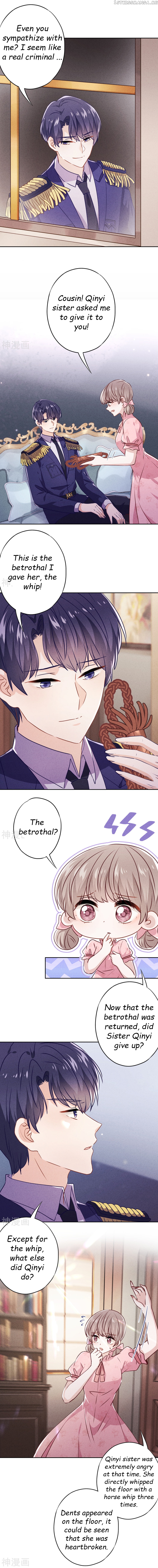 Young Marshal! Your Wife Wants To Overthrow Heaven! chapter 69 - page 6