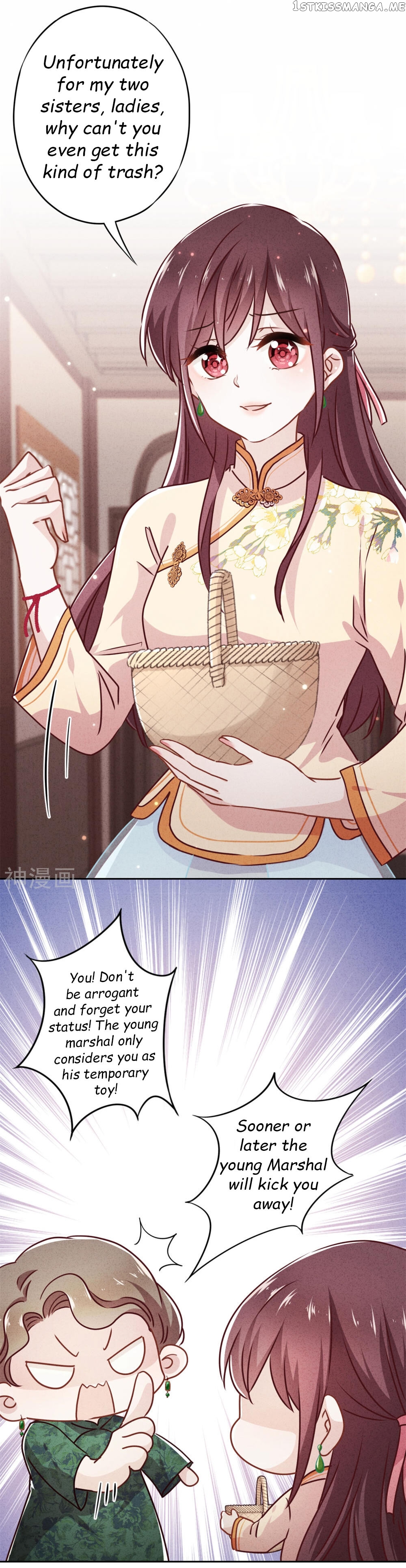 Young Marshal! Your Wife Wants To Overthrow Heaven! chapter 39.1 - page 2
