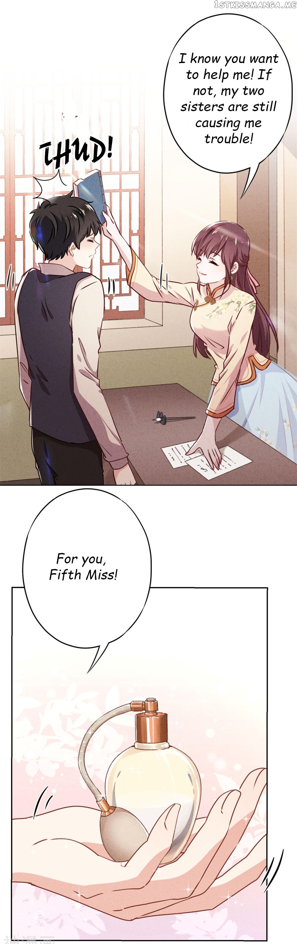 Young Marshal! Your Wife Wants To Overthrow Heaven! chapter 39.1 - page 6
