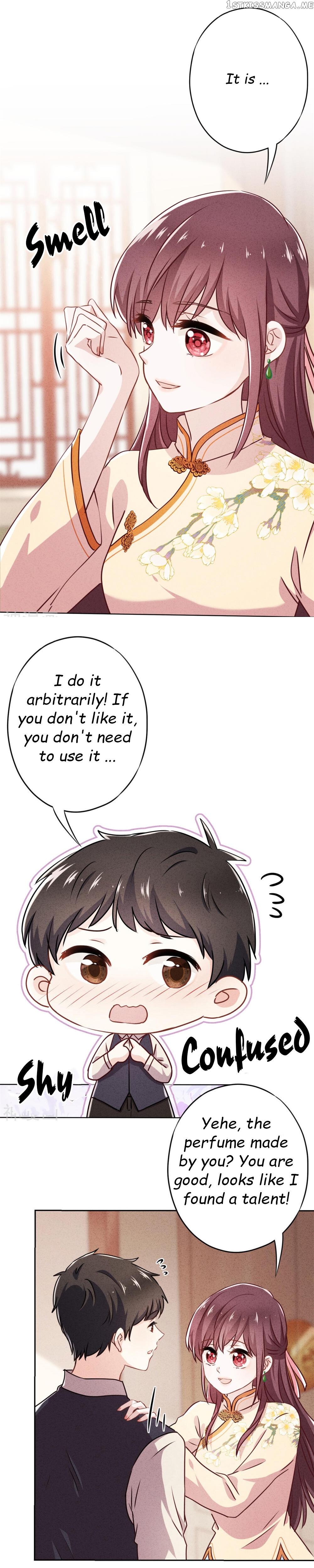 Young Marshal! Your Wife Wants To Overthrow Heaven! chapter 39.1 - page 7