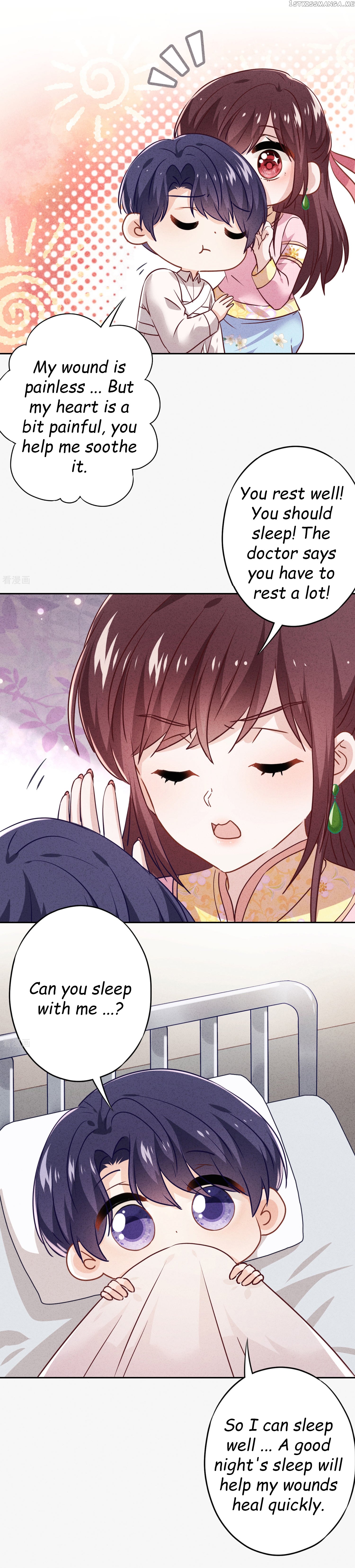 Young Marshal! Your Wife Wants To Overthrow Heaven! Chapter 77 - page 10