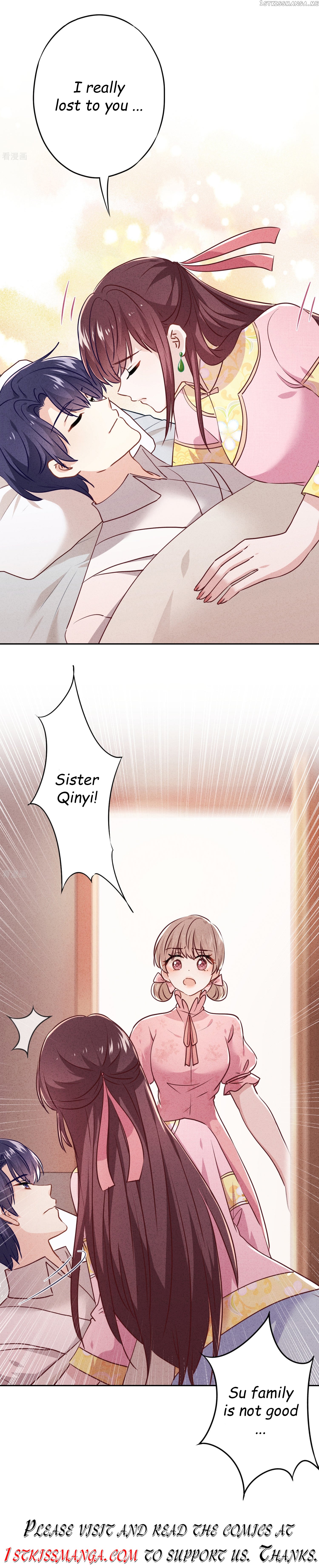 Young Marshal! Your Wife Wants To Overthrow Heaven! Chapter 77 - page 12