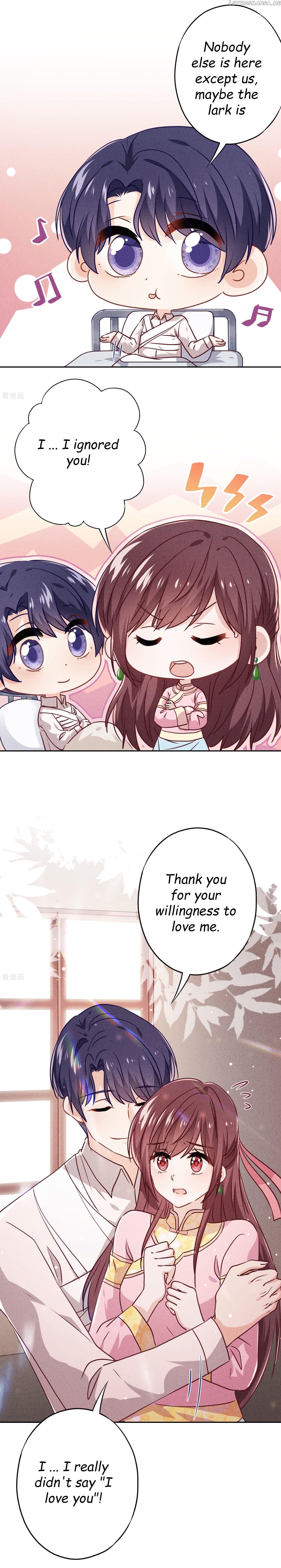 Young Marshal! Your Wife Wants To Overthrow Heaven! Chapter 77 - page 7