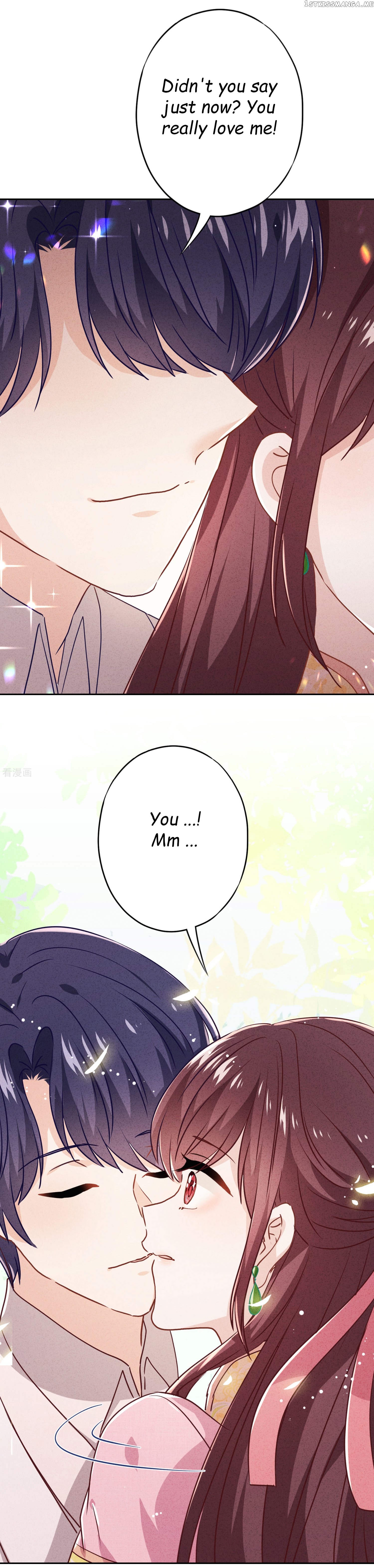 Young Marshal! Your Wife Wants To Overthrow Heaven! Chapter 77 - page 8
