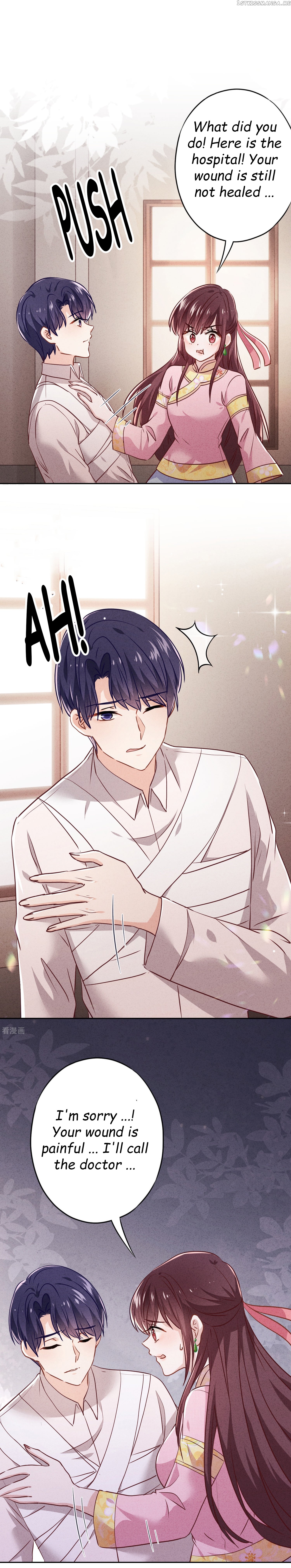 Young Marshal! Your Wife Wants To Overthrow Heaven! Chapter 77 - page 9
