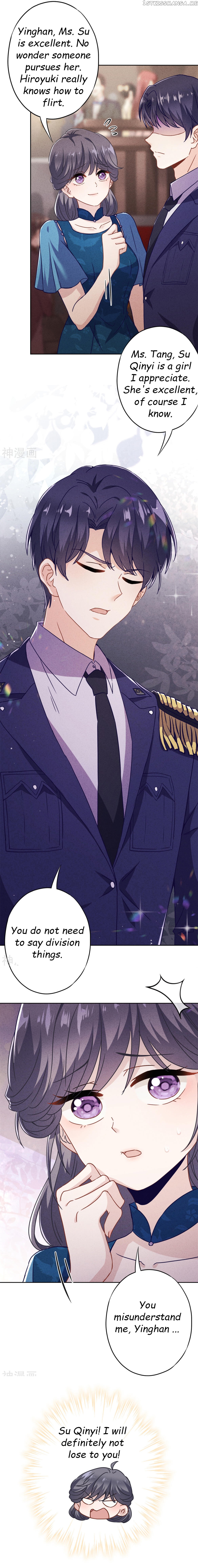 Young Marshal! Your Wife Wants To Overthrow Heaven! chapter 43.1 - page 4