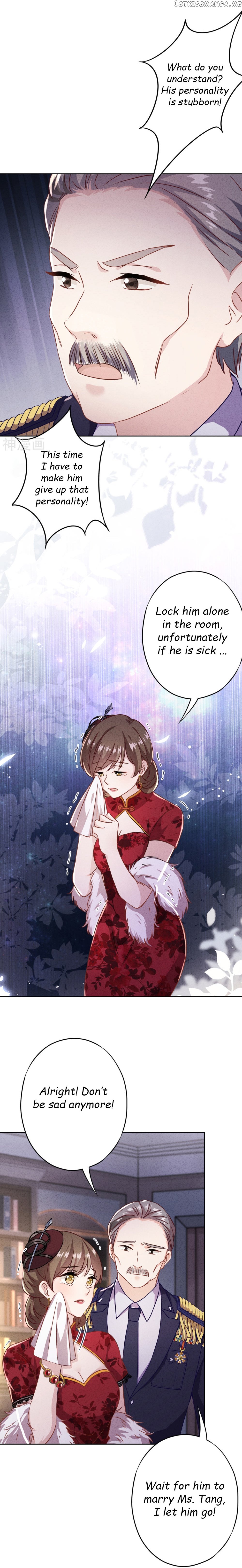 Young Marshal! Your Wife Wants To Overthrow Heaven! chapter 70 - page 11