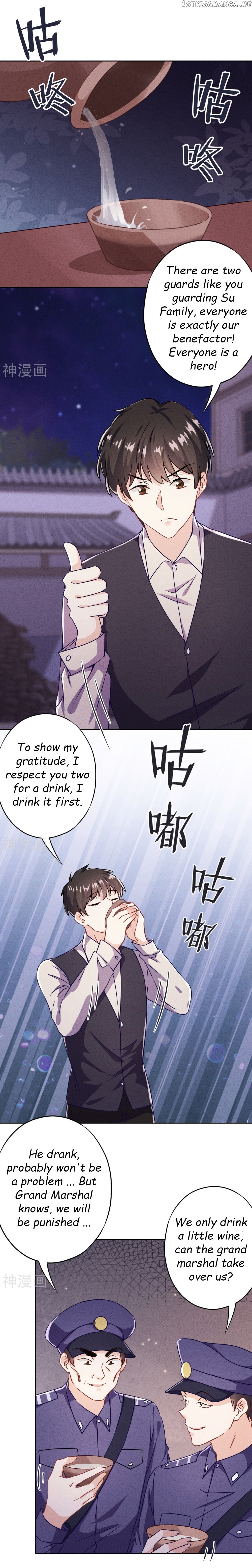 Young Marshal! Your Wife Wants To Overthrow Heaven! chapter 70 - page 4
