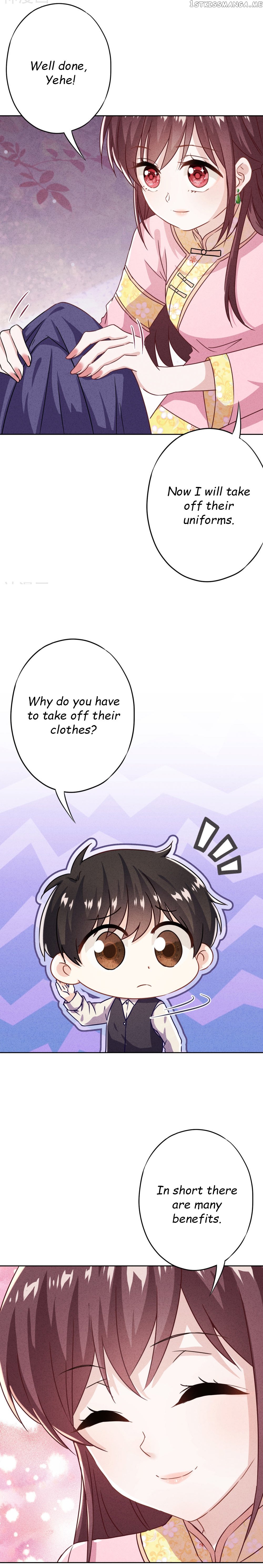 Young Marshal! Your Wife Wants To Overthrow Heaven! chapter 70 - page 6