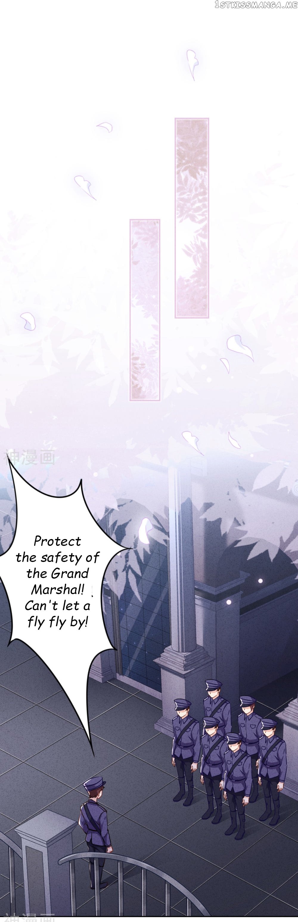 Young Marshal! Your Wife Wants To Overthrow Heaven! chapter 70 - page 9
