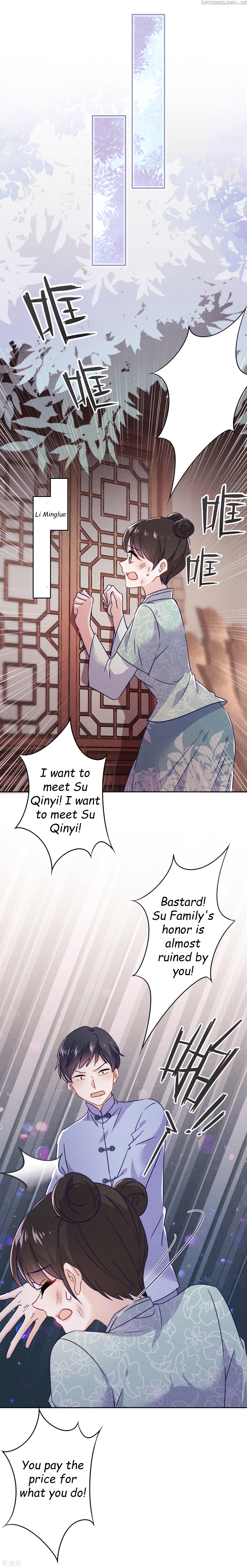 Young Marshal! Your Wife Wants To Overthrow Heaven! Chapter 78 - page 11
