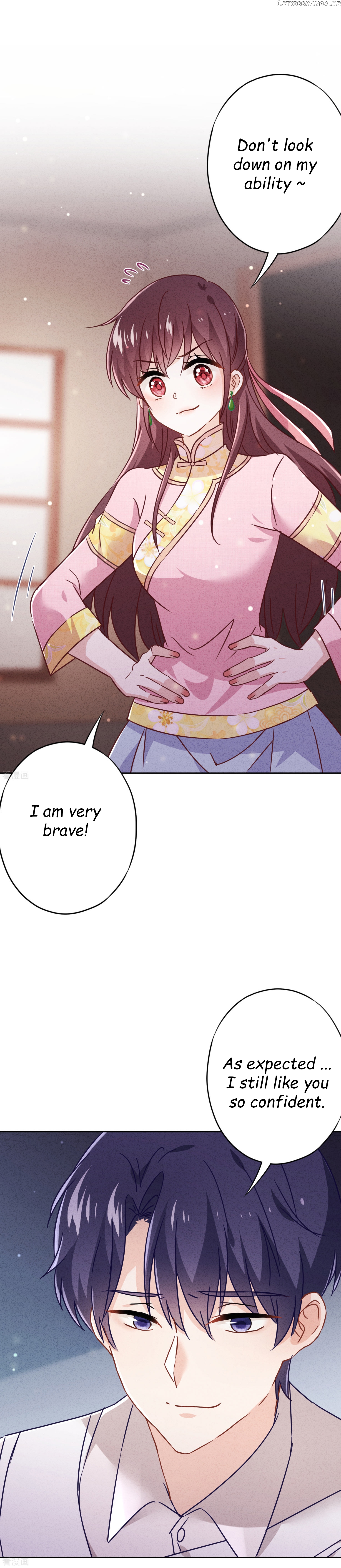 Young Marshal! Your Wife Wants To Overthrow Heaven! Chapter 78 - page 7