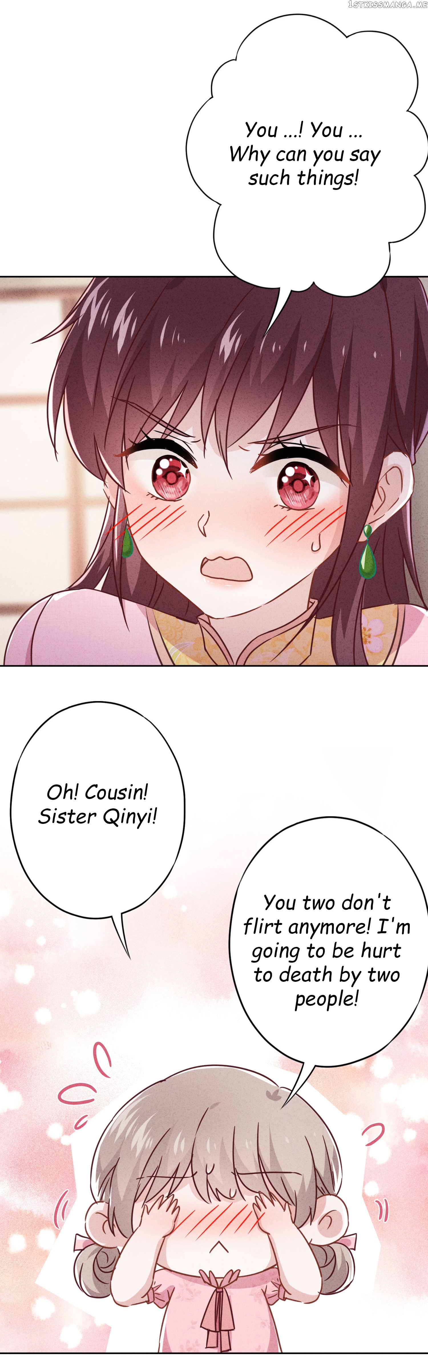 Young Marshal! Your Wife Wants To Overthrow Heaven! Chapter 78 - page 8