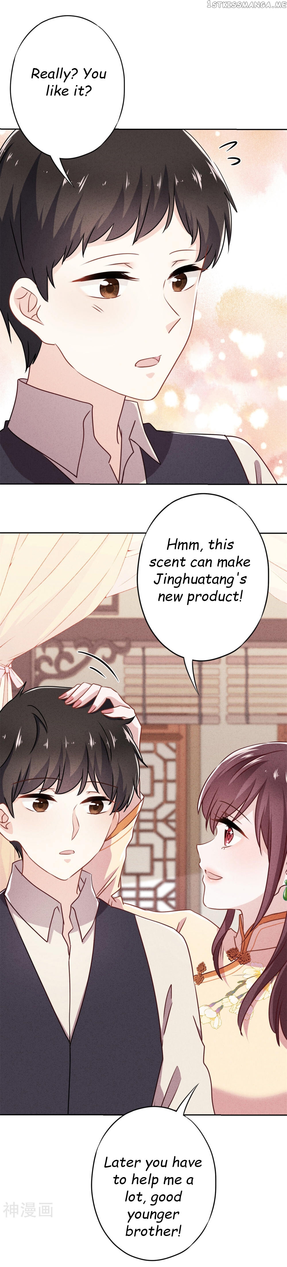 Young Marshal! Your Wife Wants To Overthrow Heaven! chapter 39.2 - page 1