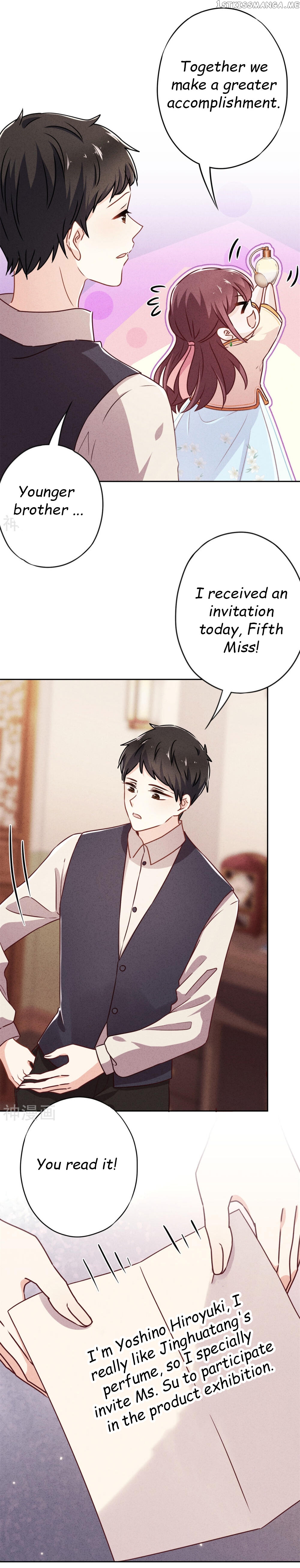 Young Marshal! Your Wife Wants To Overthrow Heaven! chapter 39.2 - page 2