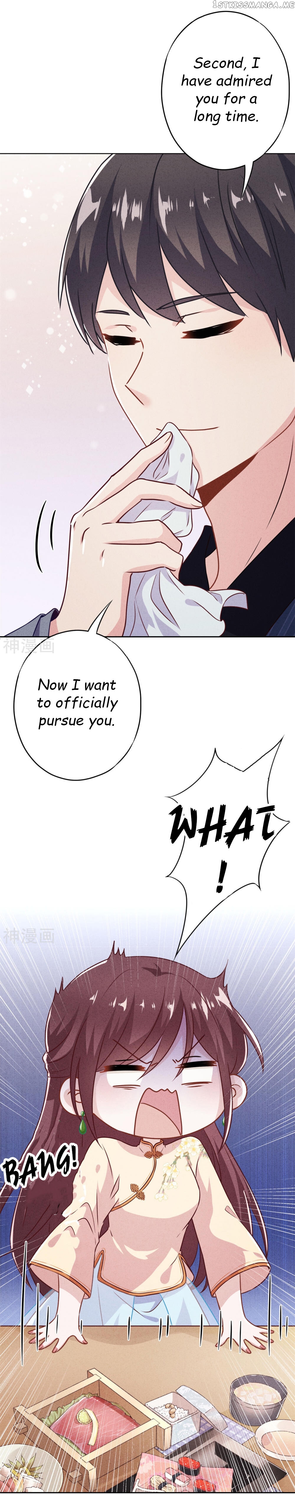 Young Marshal! Your Wife Wants To Overthrow Heaven! chapter 40.2 - page 2