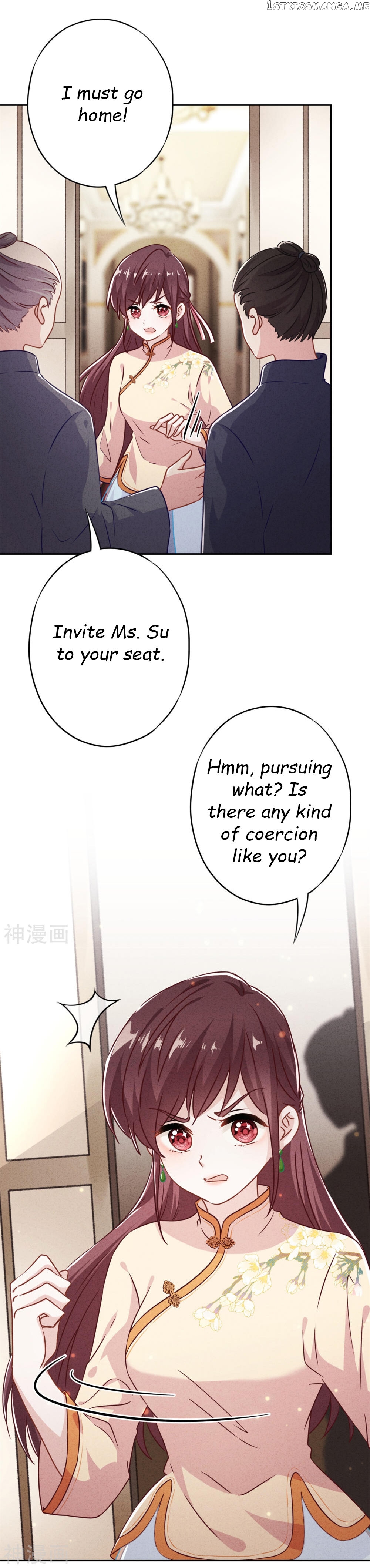 Young Marshal! Your Wife Wants To Overthrow Heaven! chapter 40.2 - page 3