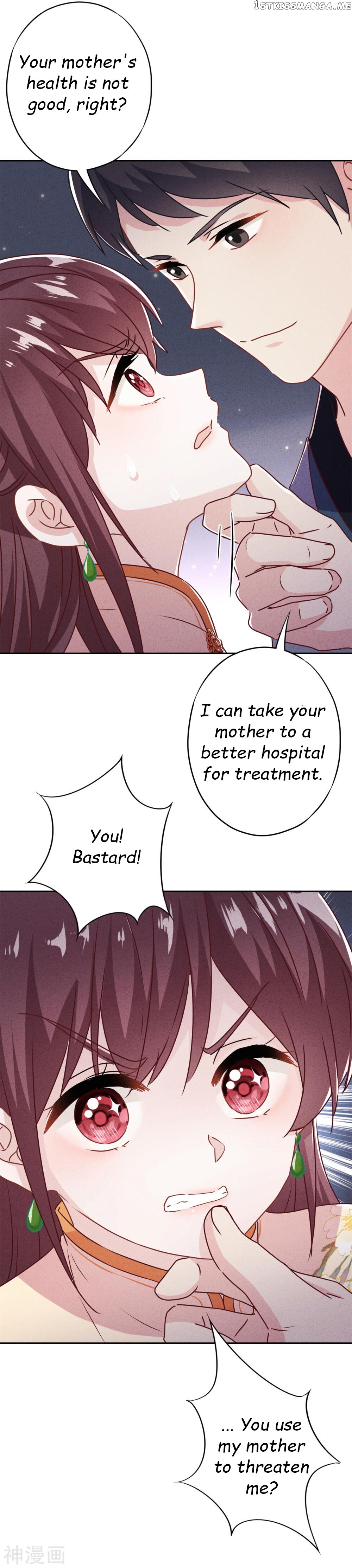 Young Marshal! Your Wife Wants To Overthrow Heaven! chapter 40.2 - page 4